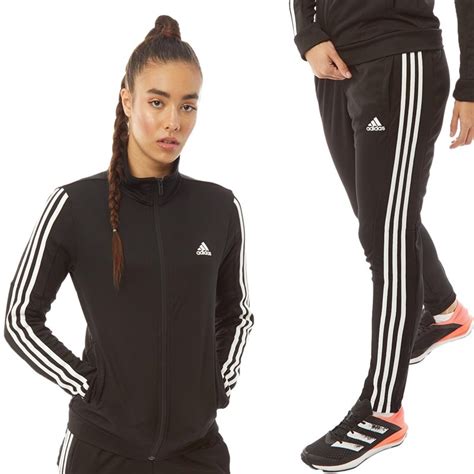 adidas trainingspakken voetbal|adidas trainingspak dames.